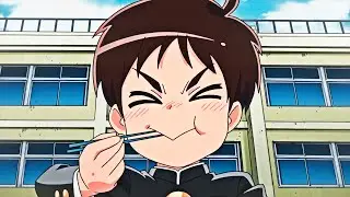 anime mashup edit - what you know
