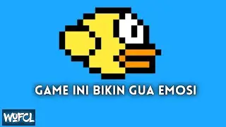Game Ini bikin gua emosi || Flappy Bird