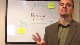 #9 Three Secrets to Professional Presence