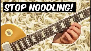 The BEST WAY to STOP Random Playing (and Instantly be More Musical)