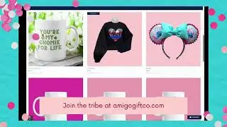 Amigo Gift Company: Custom Gifts with a Magical Touch