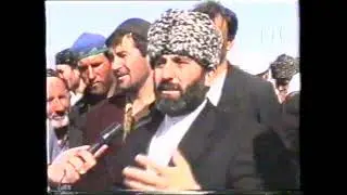 Цоци юрт саг1а. Передача TVI 1998 год.