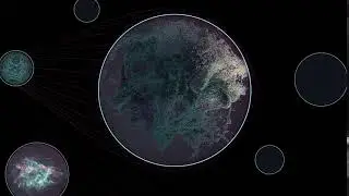 Particle Planet concept