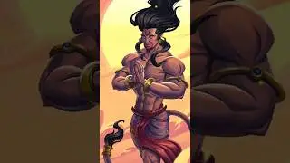 🚩Jay shri ram 🚩 #lordhanuman #hinduism #bholenath #subscribe