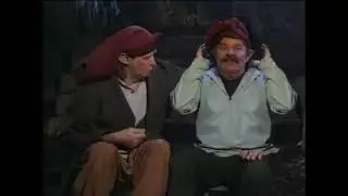 STP - The Joulupukin ulosteenhajuinen kalenteri