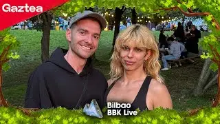 SAMANTHA HUDSONi ELKARRIZKETA | Gaztea Bilbao BBK Live 2024