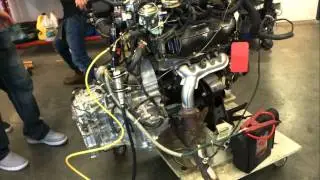 attempting to start engine fail