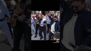 Guta si Salam danseaza