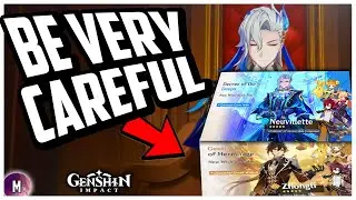 Don't Get BAITED On These Banners! Genshin Impact