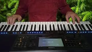 "Смуглянка & "Катюша" (cover version)