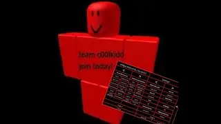 Roblox Require c00lkidd script