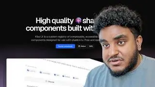 You NEED these NEW Shadcn UI Components
