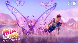 Mia and me: Movie - First Scene! - The Hero Of Centopia [CLIP]