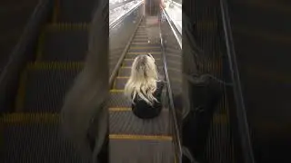 Метро Парк Победы. Москва