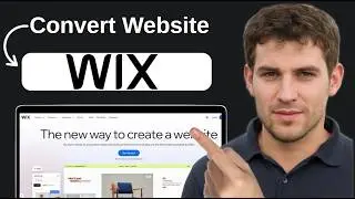 How To Convert Wix Website To Pdf 2025  Step by Step
