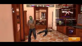 Наказал всех ) шутер номер 1 Critical Strike