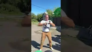 Загнул скобу 10 мм!!!
