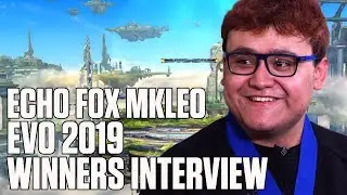 'It feels like a dream' -- Echo Fox’s MKLeo on winning Smash Ultimate at Evo 2019 | ESPN Esports