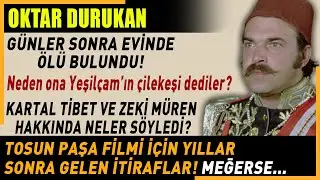 Hakiki TOSUN PAŞA ve SALAKO’nun HAMİDO’sunun ACI SONU