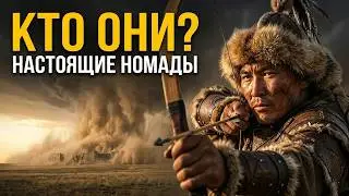 Who are the real nomads and how did they change the world?