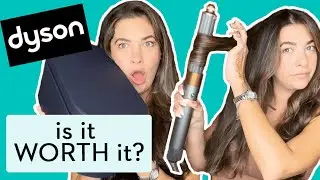 The NEW vs. OLD Dyson *You NEED To Know These Things* | Good Housekeeping