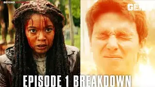 Gen V Episode 1 Breakdown, Spoiler Review & Ending Explained |Boys Easter Eggs