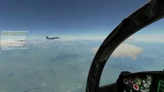 DCS : WORLD | CAP OVER THE AO