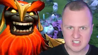 🔥МАРС - ИМБИЩЕ 7.35c!🔥 [Dota 2]