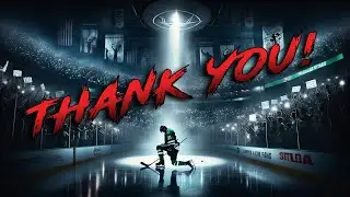 Thank You Stars! - A Tribute to the 2023-2024 Stanley Cup Finals