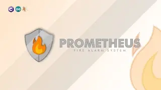 Prometheus Fire Alarm System - Demonstration