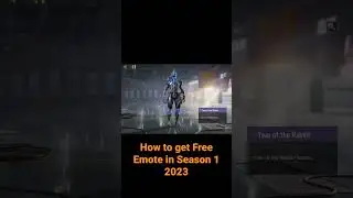 CODM Giving Emotes For Free | How To Get Free Emote In CODM Season 2023 | Year Of The Rabbit Emote