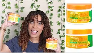 CANTU AVOCADO STYLING