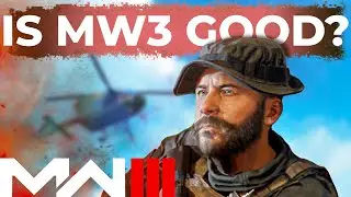 MW3 is just DLC right? | Modern Warfare III