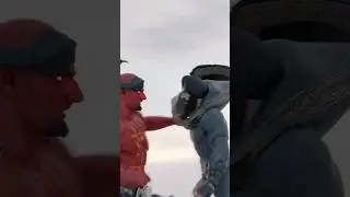 Indian Black Adam Vs Sabbac 