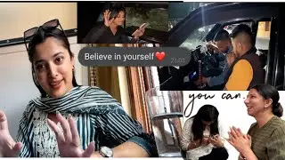 ये मुझे आज कौन मिला👀🥰#dailyvlog #studentlife #trending #viral #dailyroutine #shimlavlog