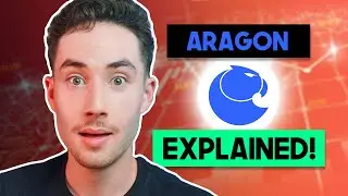 Aragon Explained! $ANT Price Prediction! 7 Things You Need To Know!