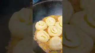 Штрудель в казане с перчинкой юмора😄