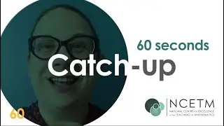 NCETM Catch-up: October 2023