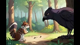 Nutty's Great Treasure Hunt by Ahbentlee #kidsstories #bedtimestories