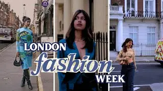 OMG, What a WEEK!💄Went to London Fashion Week | Sejal Kumar