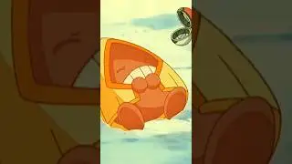 Самый необычный покемон Эша в Хоэнн