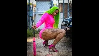 Ghetto Barbie B.H.A (Beat her ass) official music video