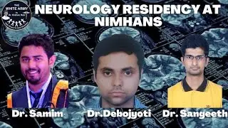 Neurology Residency @ NIMHANS