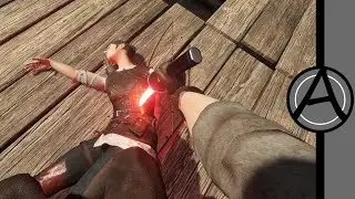 Power Of The Darkside II - Beamsabers in Blade and Sorcery U12 Modded