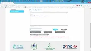 Zong Broadband HEC Special Bundle Activation