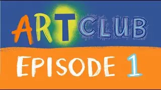 Henri Matisse for kids – Art Club with Olaf Falafel Ep01