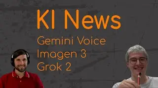 Googles Modelle | Grok 2 | Wöchentliche KI NEWS
