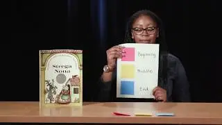 Beginning, Middle and End Organizer