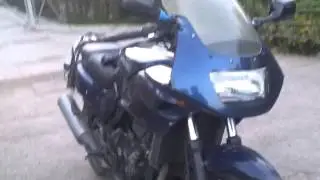 Kawasaki ex4