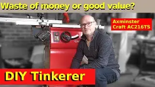 81. Everything you need to know before buying this table saw. AC216TS (now AW216TS)